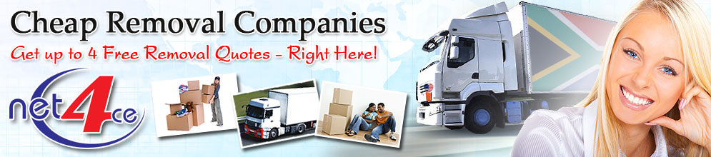 Cheap Removal Companies in South Africa | Get Free Removal Quotes